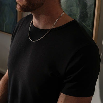 Split Hem Short Sleeve