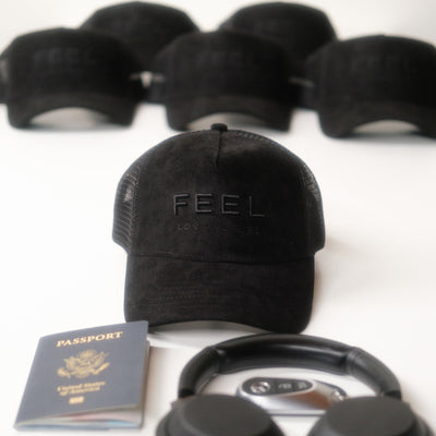 The Feel Hat